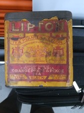 Lipton tea 1925 for sale  La Mirada