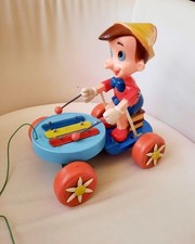 Walt disney pinocchio usato  San Martino in Strada