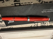 Montblanc penna sfera usato  Roma