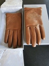 Mulberry gloves oak for sale  DARLINGTON