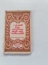 Vecchio catalogo farmaceutico usato  Valle San Nicolao