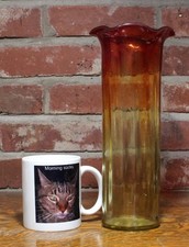 Blown antique amberina for sale  Evansville