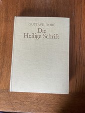 Heilige schrift gustave gebraucht kaufen  Bad Schönborn