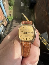 Tissot locle 9ct for sale  DUDLEY