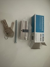 Ikon schliesszylinder 30 gebraucht kaufen  Berlin