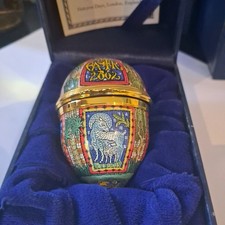 Halcyon days enamels for sale  BRAINTREE