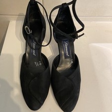 Damen tanzschuhe diamant gebraucht kaufen  Am Mellensee