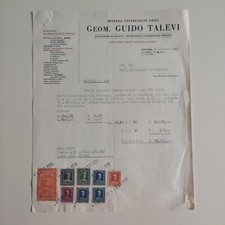 1956 geom. guido usato  San Pietro di Morubio