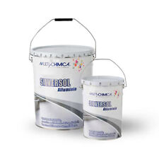 Vernice alluminio silversol usato  Italia