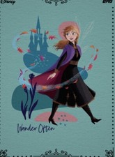 [CARTÃO DIGITAL] Topps Disney - Wander Frequentemente - Frozen Fantasy 22 S1 Warmest Wishes, usado comprar usado  Enviando para Brazil