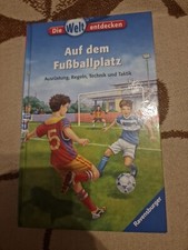 Dem fußballplatz ausrüstung gebraucht kaufen  Dresden