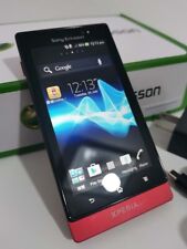 Celular 99%N EW Sony Xperia sola MT27i desbloqueado 3G Android 8GB comprar usado  Enviando para Brazil