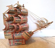 Budweiser vintage sailing for sale  Lincoln