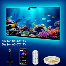 Rgb led hintergrundbeleuchtung gebraucht kaufen  Deutschland