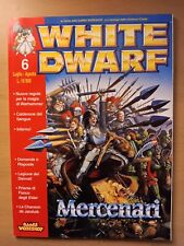 White dwarf games usato  Torino