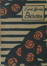 Parisina lord byron usato  Italia