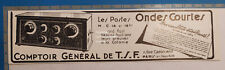 Shortwave posters general d'occasion  Expédié en Belgium