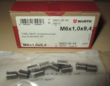 Stück würth time gebraucht kaufen  Blomberg