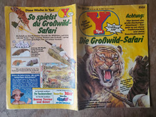 Yps 328 comicheft gebraucht kaufen  Ilsede