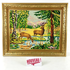 Vintage painting frame d'occasion  Expédié en Belgium
