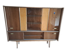 Wohnzimmerschrank 60er jahre gebraucht kaufen  Schierling