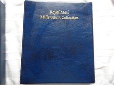 Royal millennium album for sale  DOVER