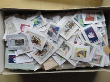 Schuhkarton sonder briefmarken gebraucht kaufen  Werlte
