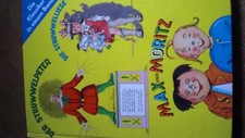 Max moritz struwelpeter gebraucht kaufen  Solingen