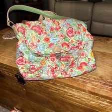 Oilily pink floral for sale  STAFFORD
