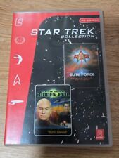 Star trek collection for sale  THURSO