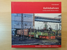 Kohlebahn meuselwitz rositzer gebraucht kaufen  Kiel