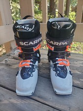 Scarpa gea ski for sale  Mammoth Lakes