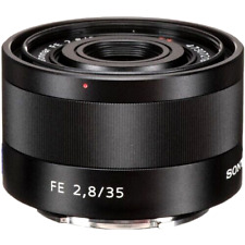 Sony sonnar 35mm gebraucht kaufen  Versand nach Germany