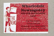 Matchbox label warfedale usato  Spedire a Italy