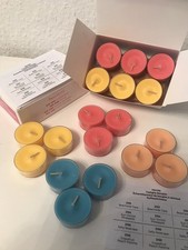 Partylite teelichter düften gebraucht kaufen  Großdubrau