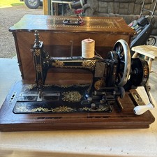 Antique harris hand for sale  Superior