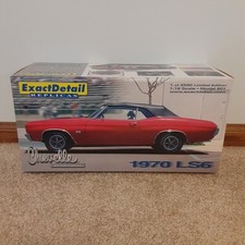Exact detail 1970 d'occasion  Expédié en Belgium