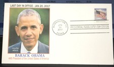 Afdcs barack obama for sale  Mount Clare