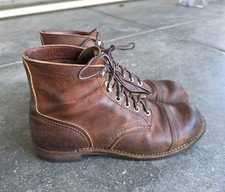 Size red wing for sale  Fresno