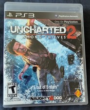 Uncharted among thieves for sale  Los Angeles