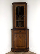 Cabinet corner display for sale  BRISTOL