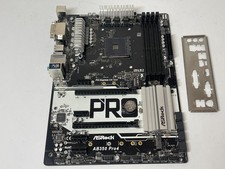 Asrock ab350 pro4 for sale  Huntington Park