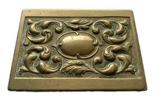 Solid brass match for sale  BURNLEY