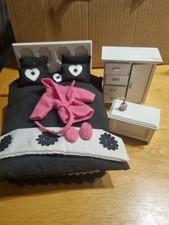 Dolls house furniture for sale  HUDDERSFIELD