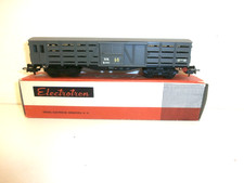 Wagon marchandise electrotren d'occasion  Remiremont