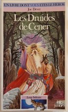 Ldvelh druides cener d'occasion  Paris XVIII