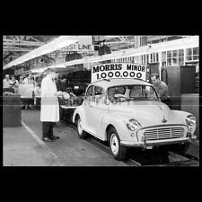 Photo .028871 morris d'occasion  Martinvast