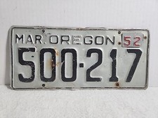 Vintage 1951 oregon for sale  Suwanee
