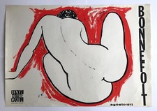Alain bonnefoit edizione d'occasion  Paris XX