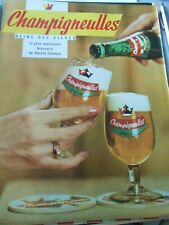 Publicité advertising 1963 d'occasion  La Verpillière